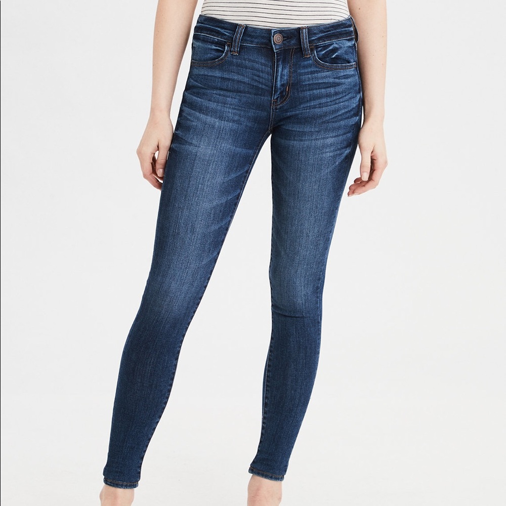 American Eagle Jegging Jeans